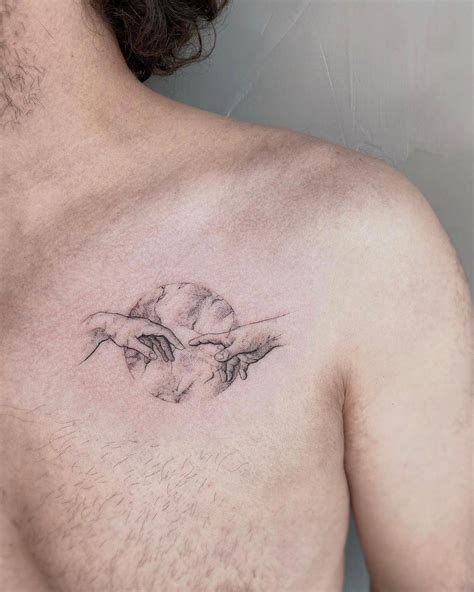 tatuajes pecho hombre|74 ideas de Tatuajes hombre pecho